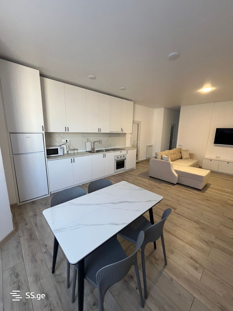 Angis st. 5 - 4 rooms