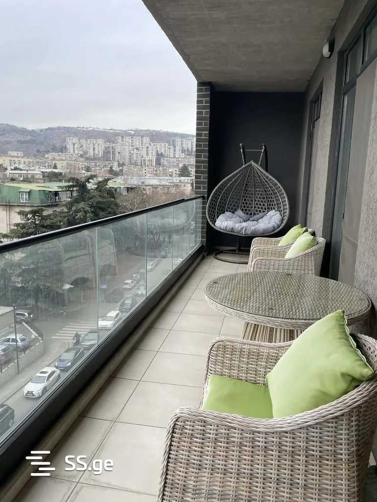 kavtaradze st. - 3 rooms