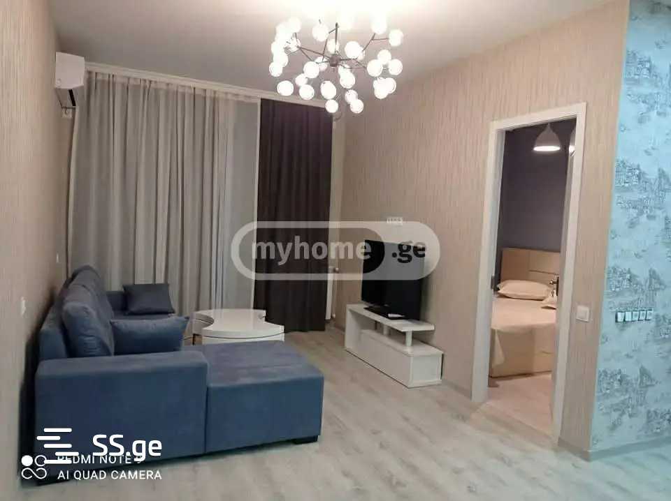Sandro Euli st. - 2 rooms
