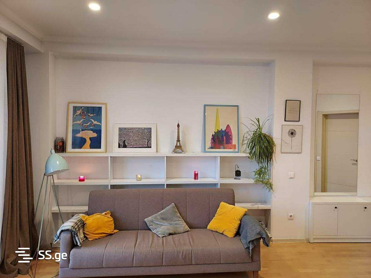 Telavi st. 45 - 2 rooms