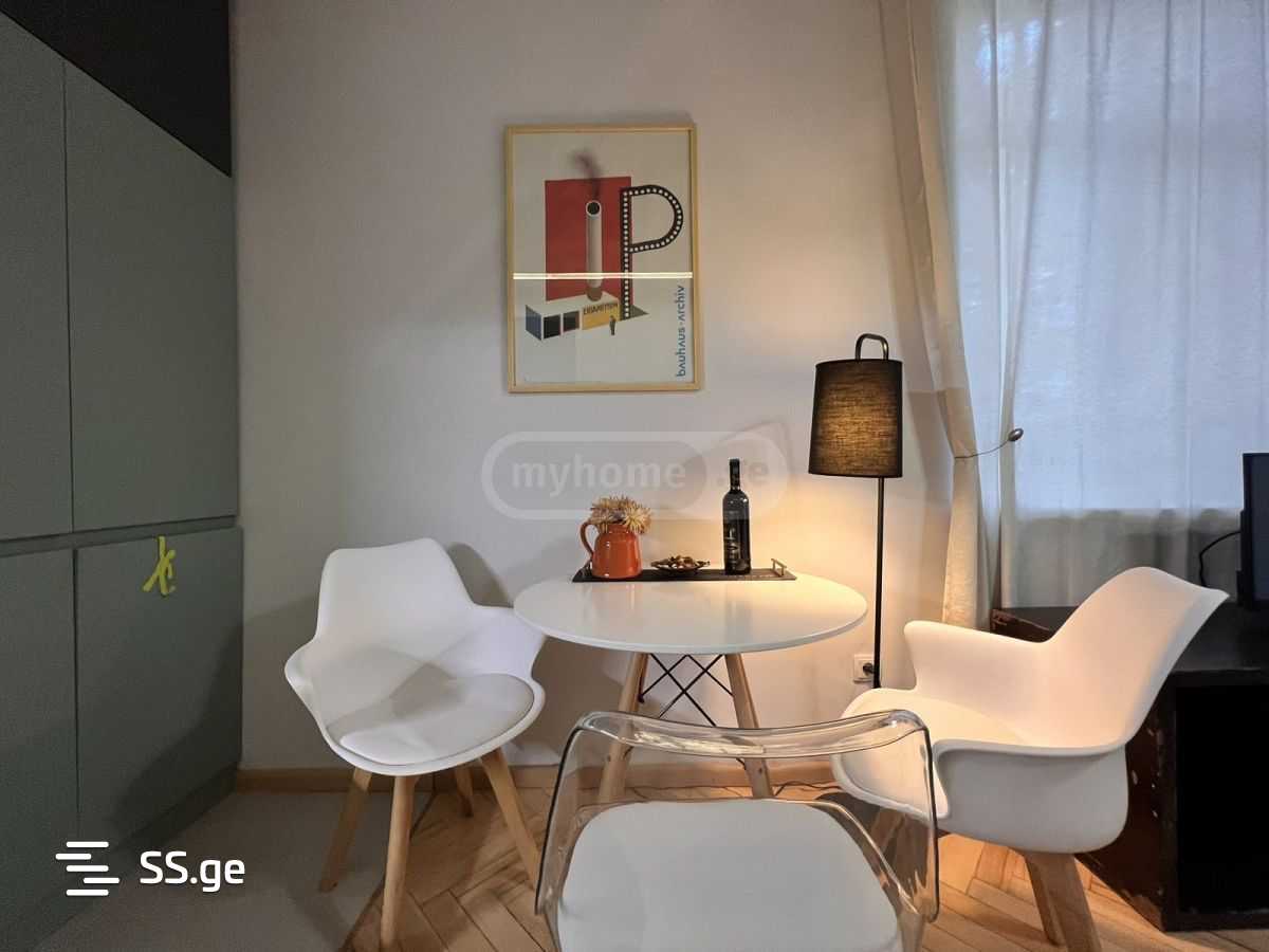 i. abashidze st. - 2 rooms