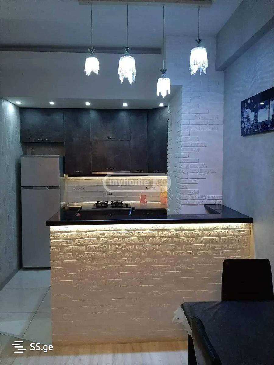 Block II - Vazha-Pshavela - 2 rooms