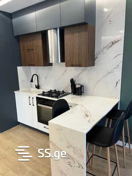 Avto Varazi st. - 3 rooms