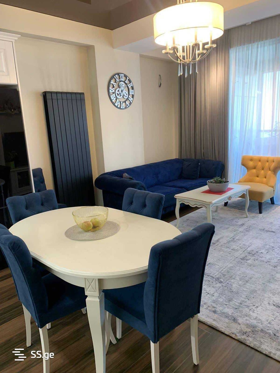 i. chavchavadze avenue 49 - 3 rooms