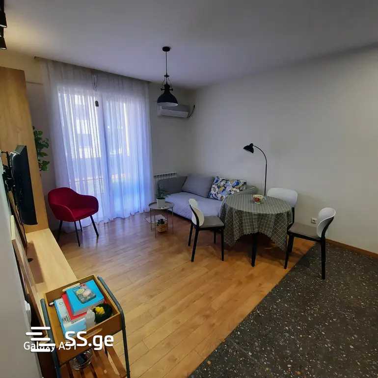 Kvatchadze st. - 2 rooms