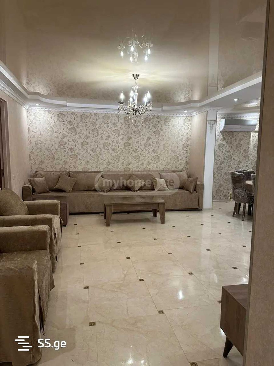 VI Microdistrict  - Gldani 10 - 4 rooms