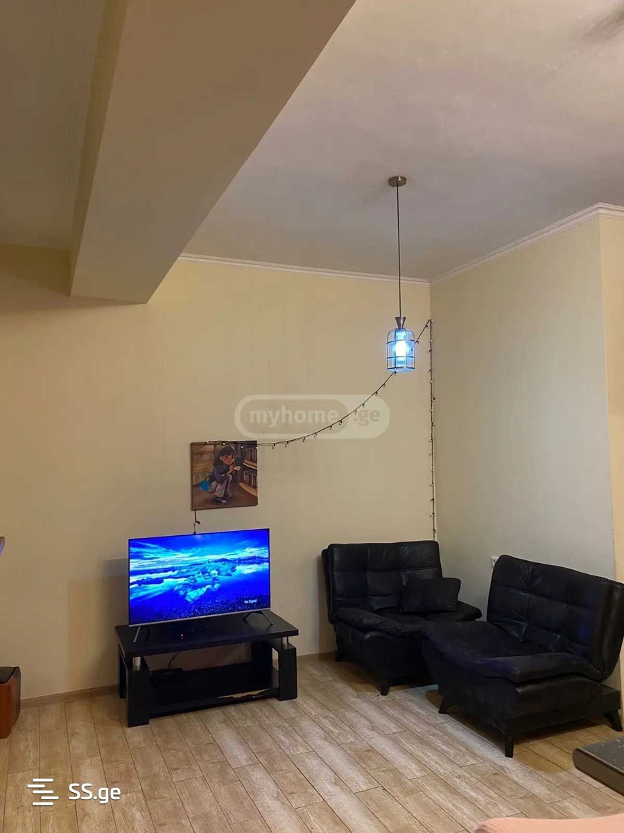 Rostevani st. - 2 rooms