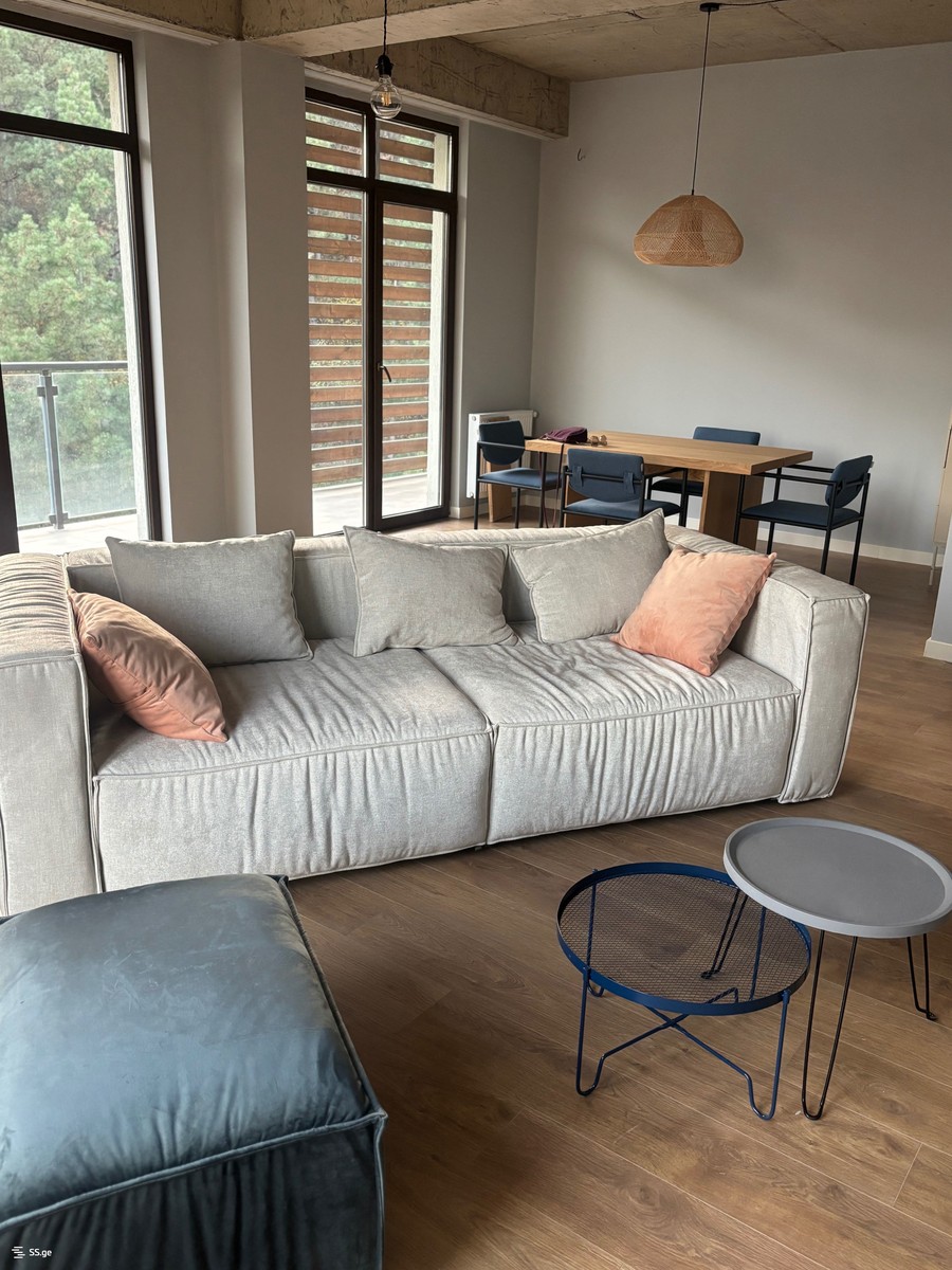 Avto Varazi st. 64 - 3 rooms