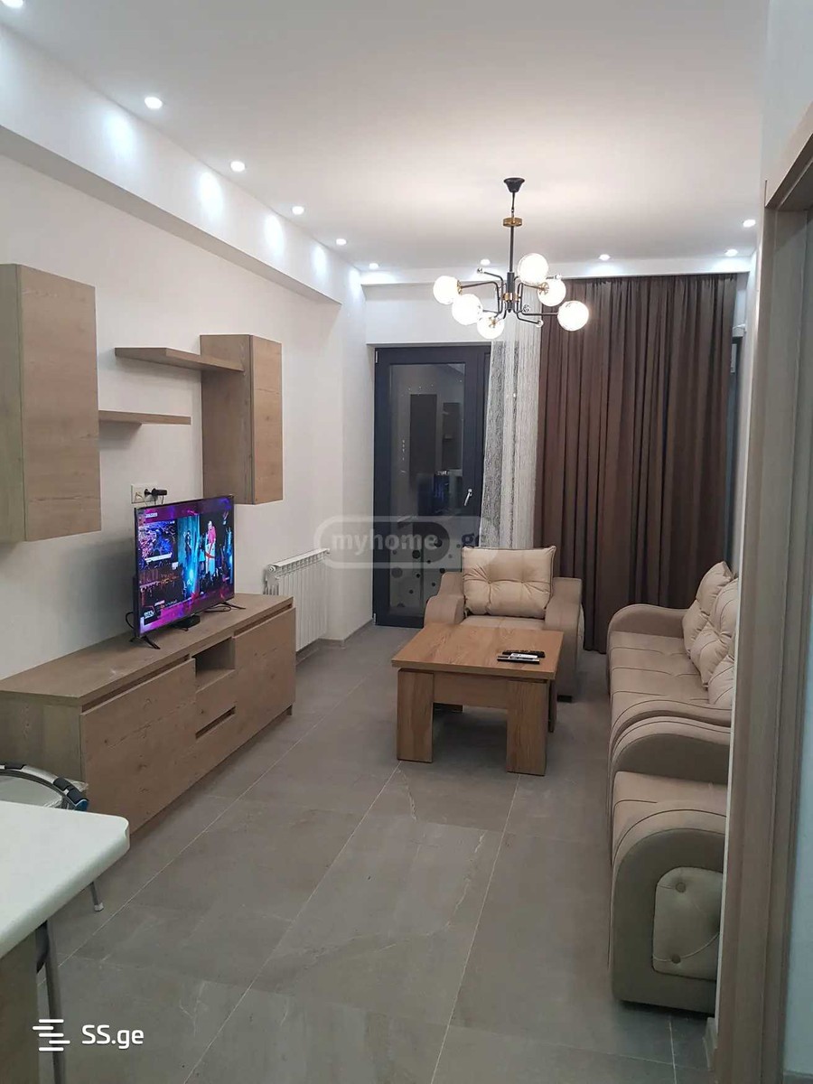 Z. Anjafaridze st. - 2 rooms