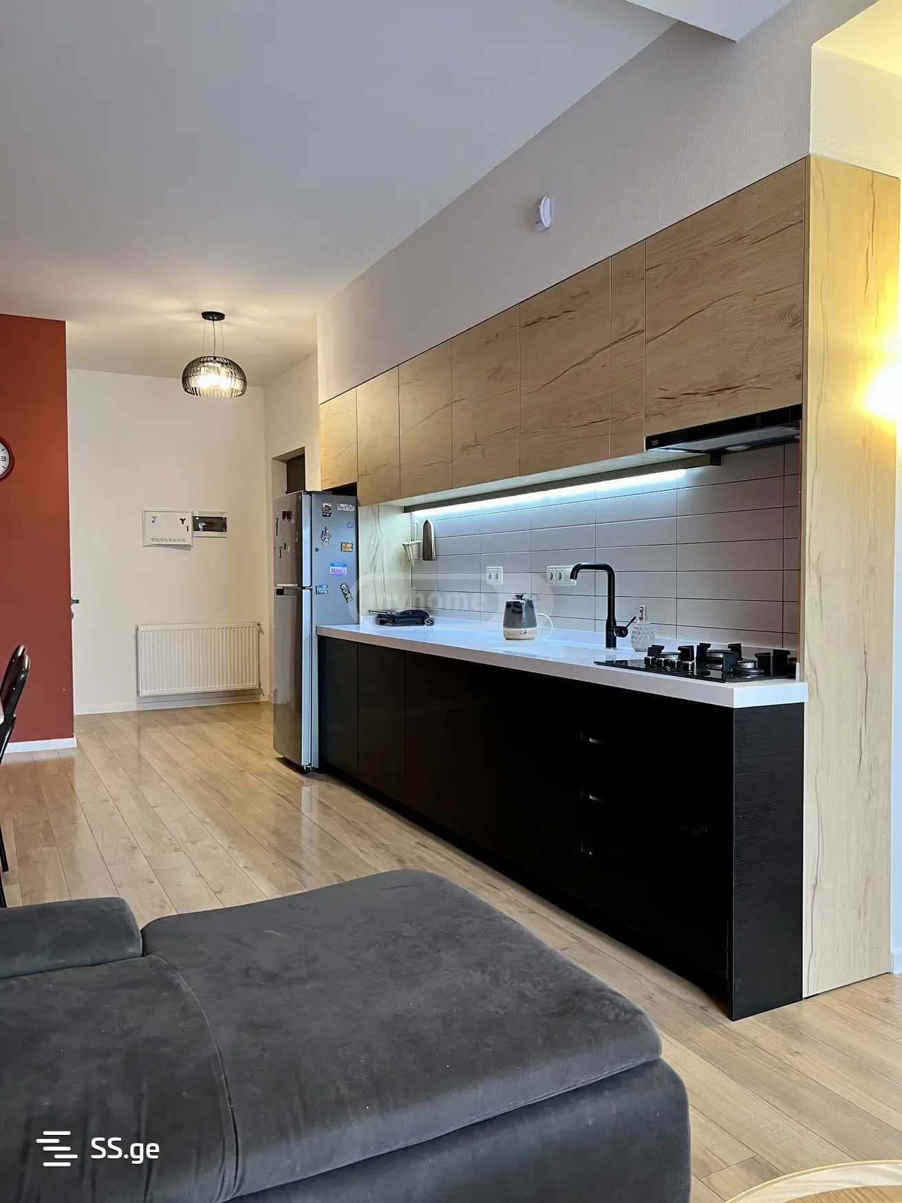 Квартира n. zhvania st.