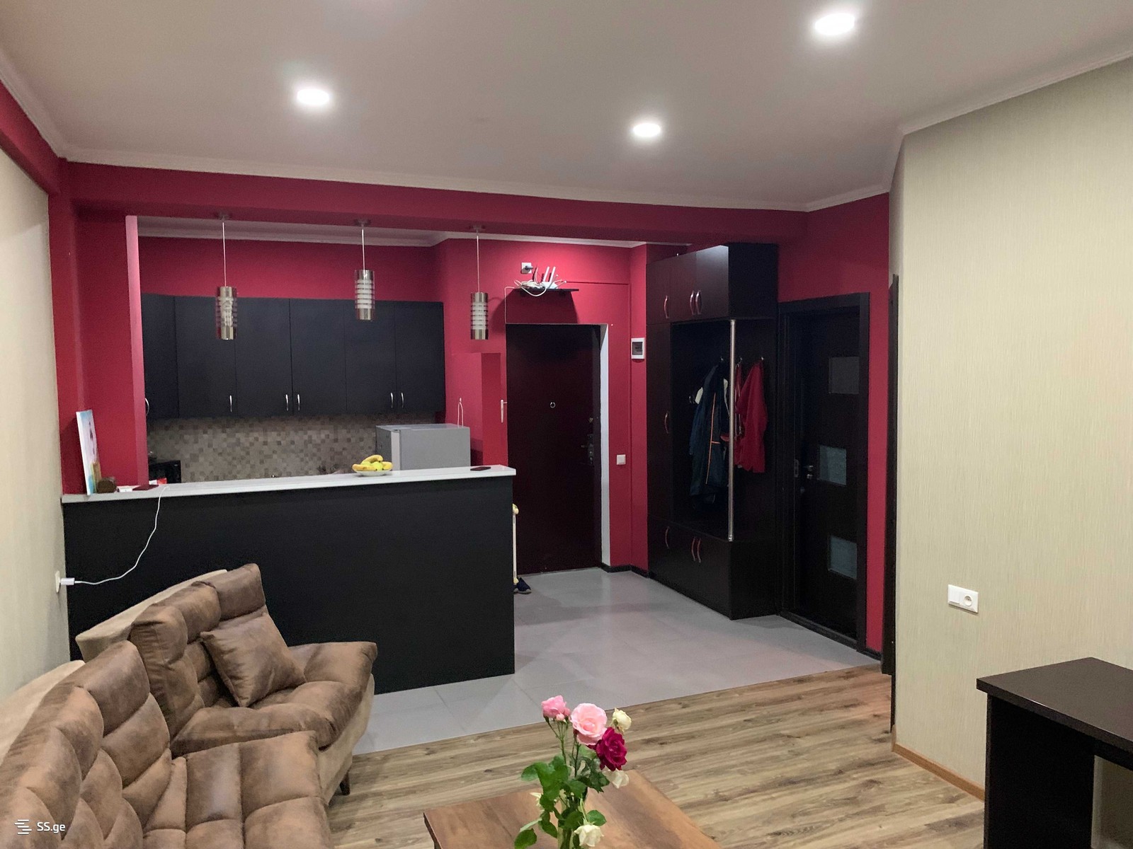 lubliana st. - 2 rooms