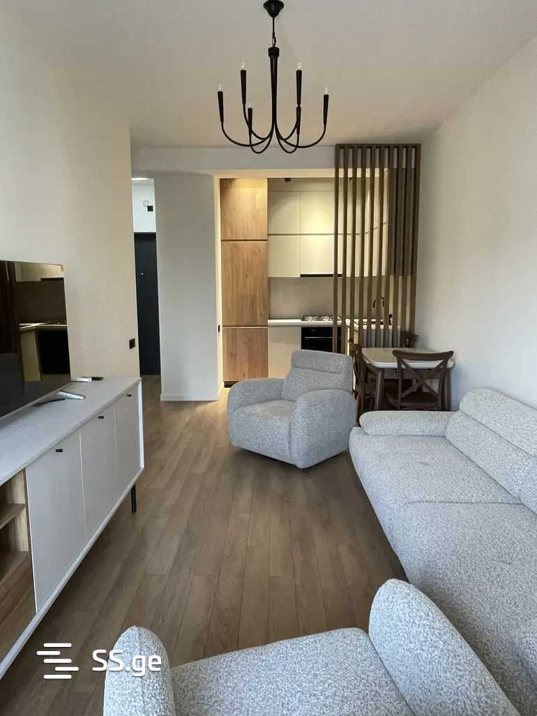 mirckhulava st. - 2 rooms