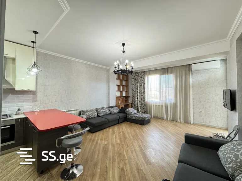 ketevan tsamebuli avenue (isani) 71ბ - 3 rooms