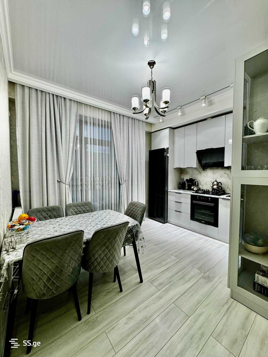 Rustavi - 3 rooms