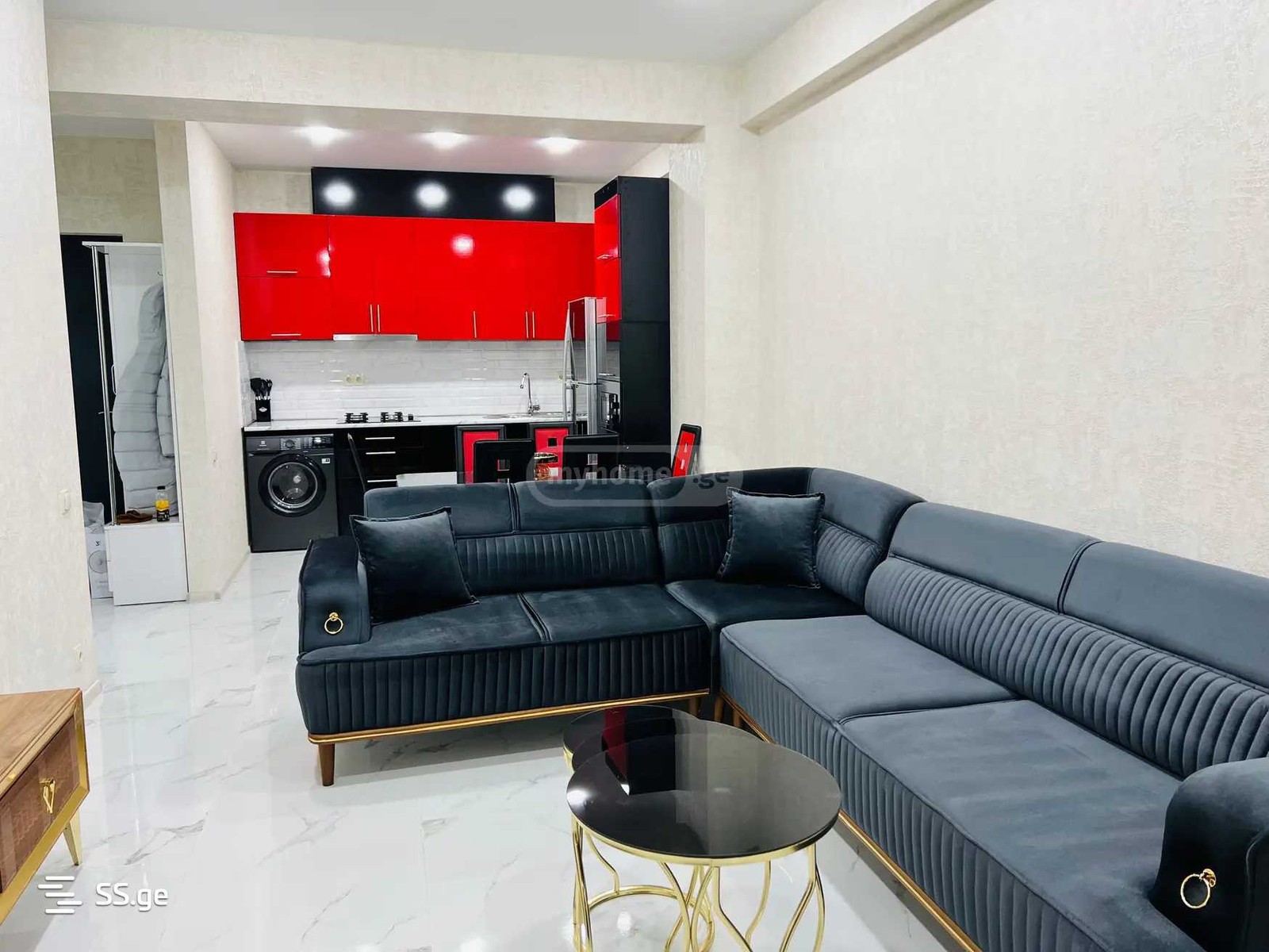 bochormi st. 0 - 2 rooms