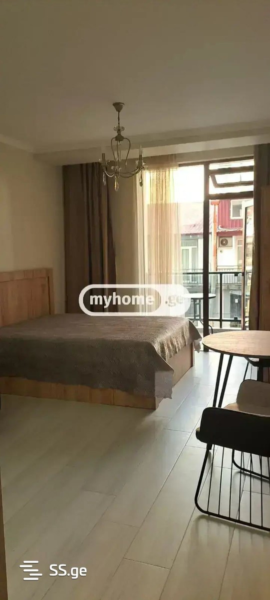 M. Lermontov Street 0 - 1 rooms