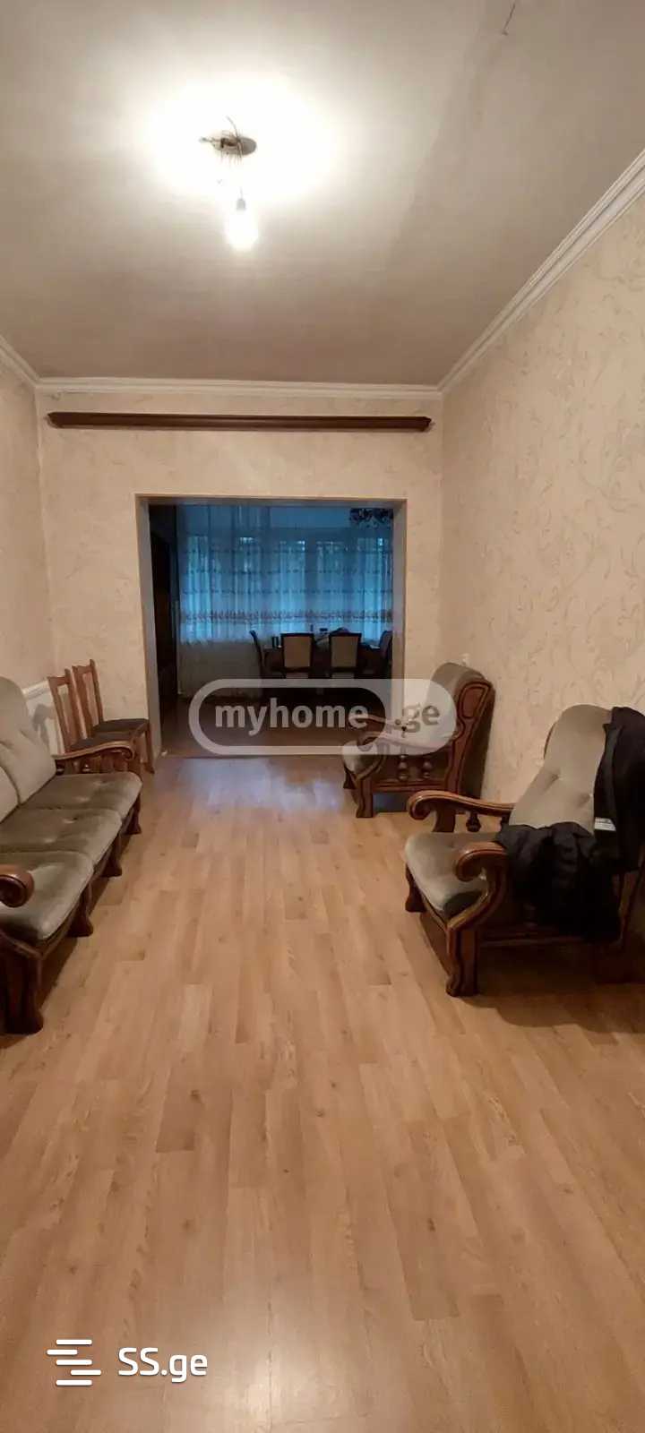 Квартира B. Paichadze st.