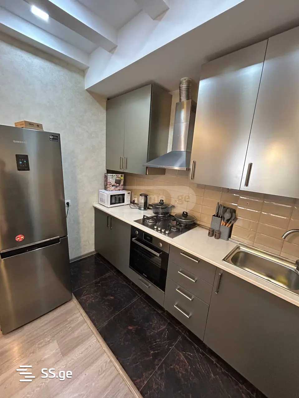 Квартира O.Lortkipanidze st.