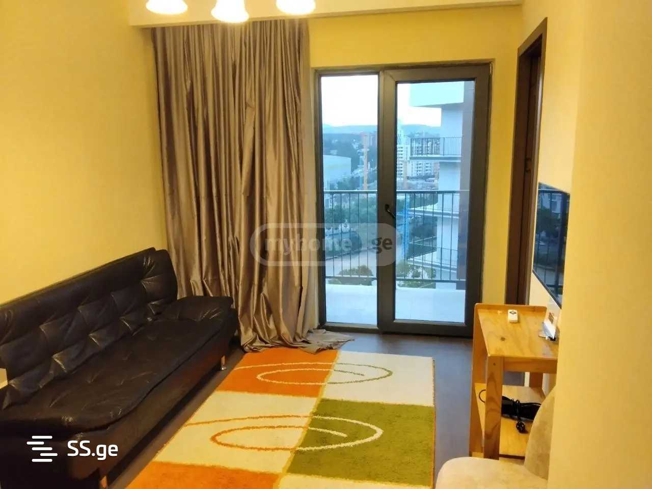 mirckhulava st. - 2 rooms