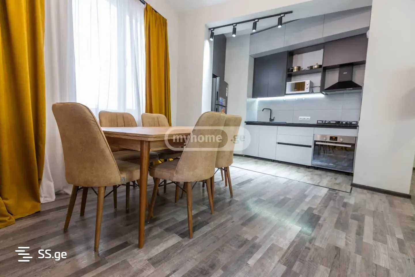 Квартира khosarauli st.