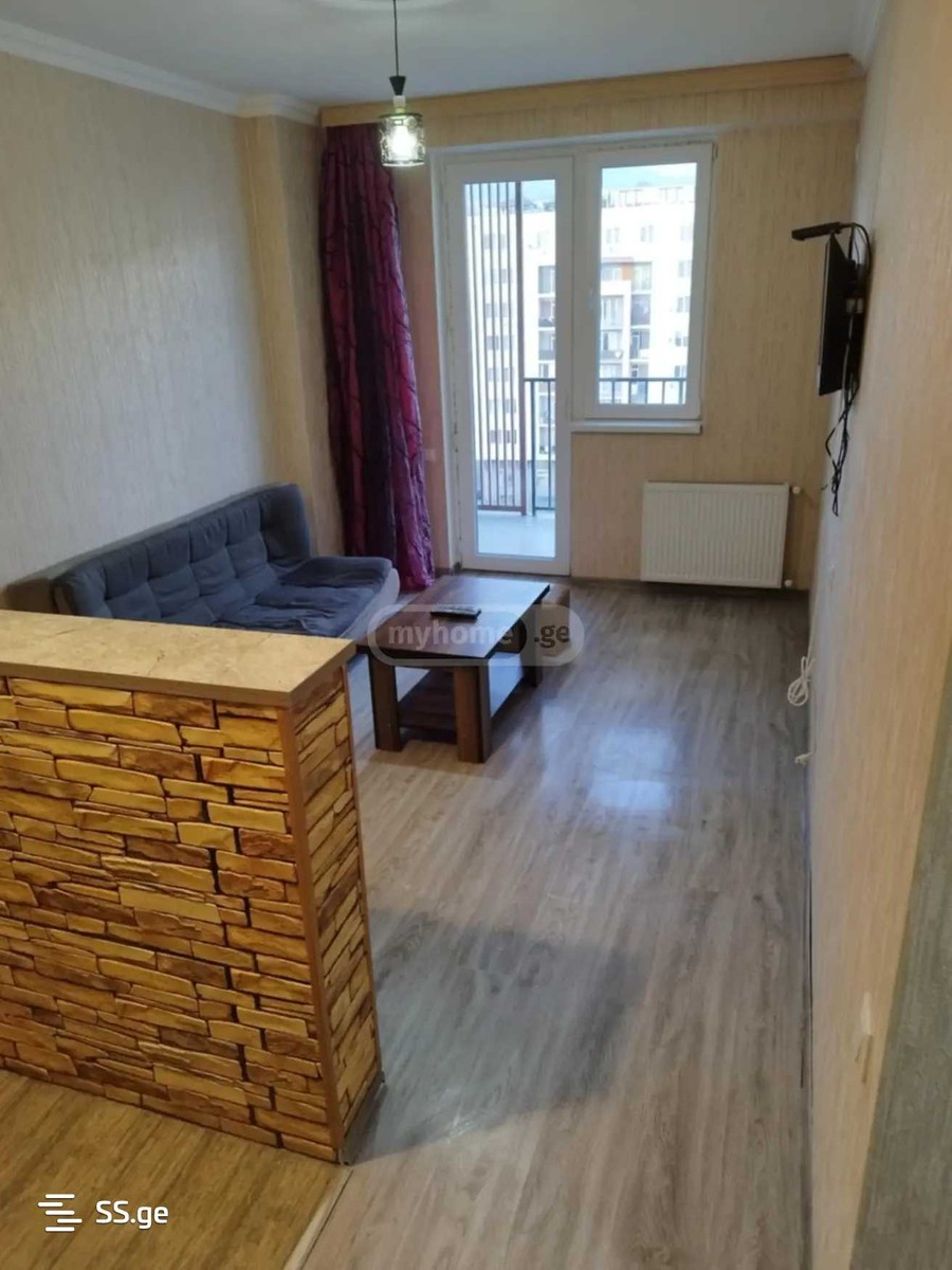 T. Botchorishvili st. - 2 rooms