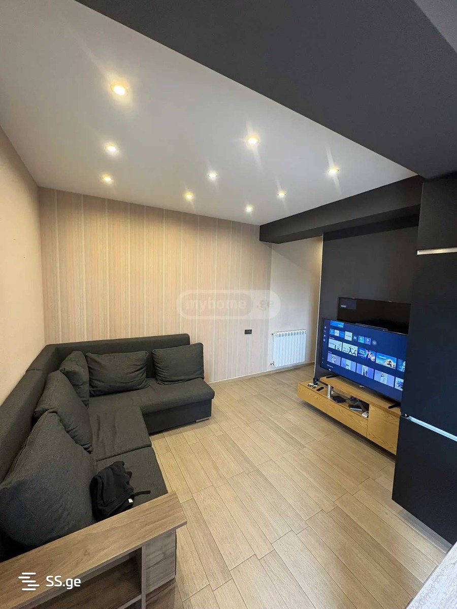 Mirian Mephe st. 7 - 3 rooms