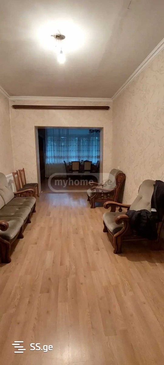 B. Paichadze st. - 3 rooms