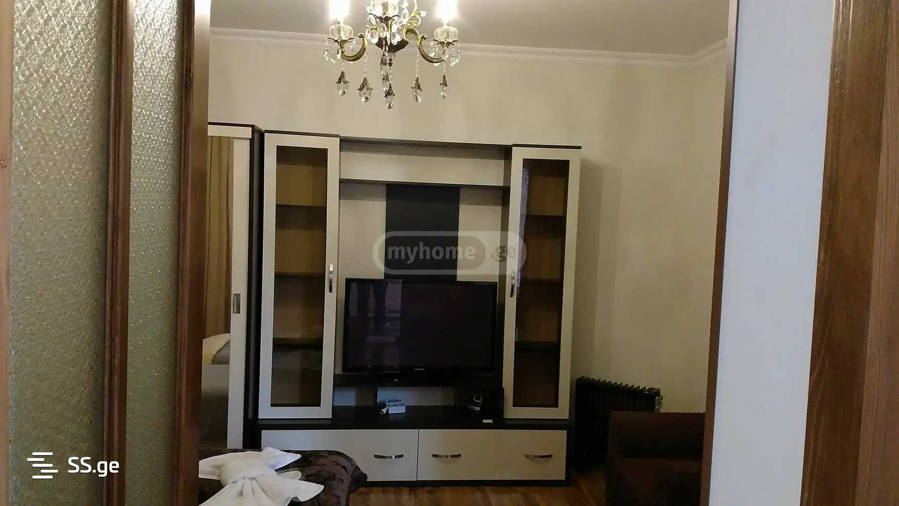 vakhtanq VI st. 0 - 2 rooms