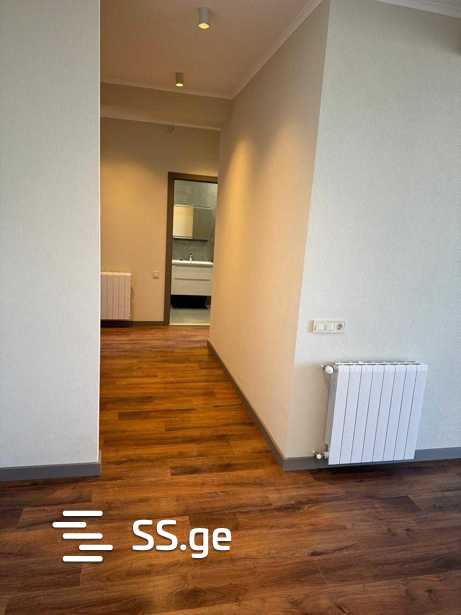 Demetre Tavdadebuli st. - 3 rooms
