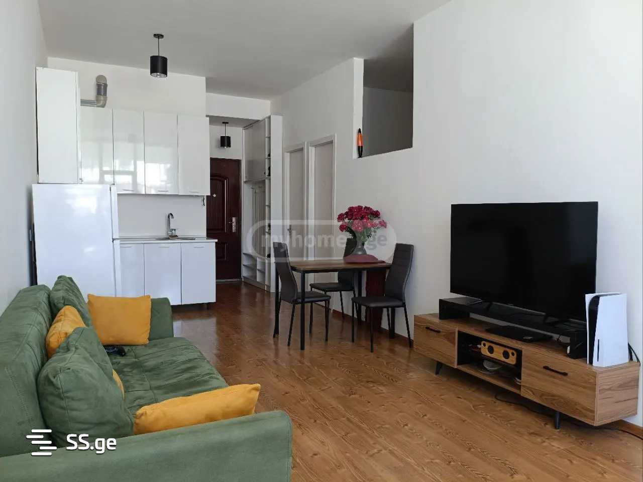 Chabua Amirejibi hwy - 3 rooms