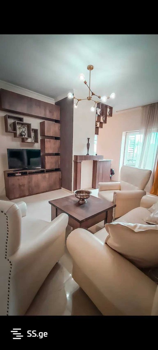 i. chavchavadze avenue - 3 rooms