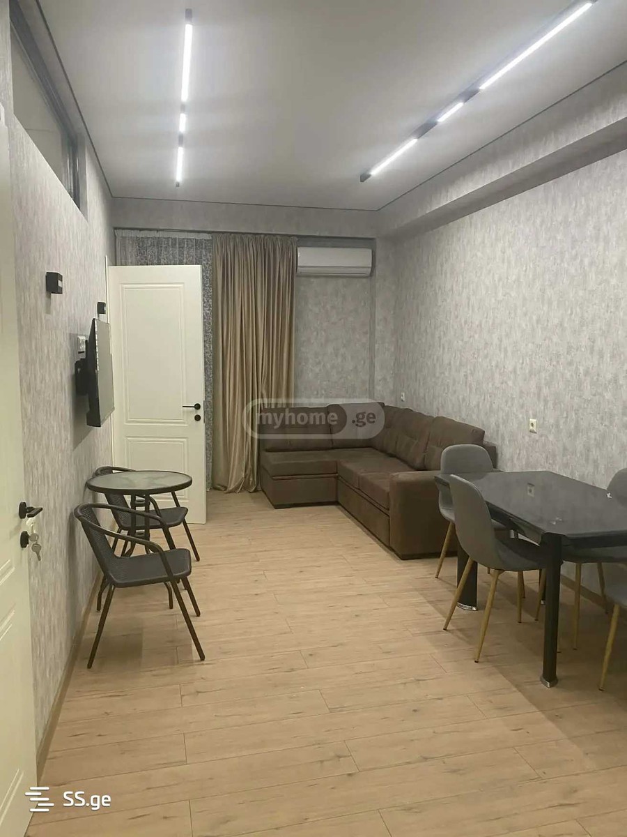 guramishvili ave (Sanzona) 55 - 3 rooms
