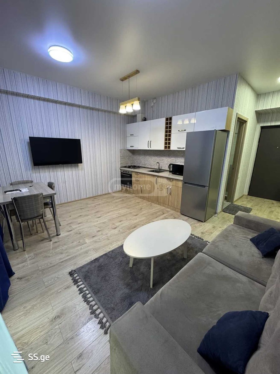 Avalishvili st. - 2 rooms