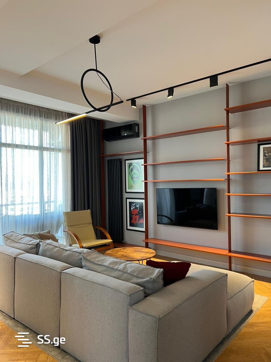 i. chavchavadze avenue 82 - 3 rooms