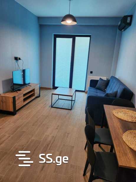 Marshal Archil Gelovani Ave. - 2 rooms
