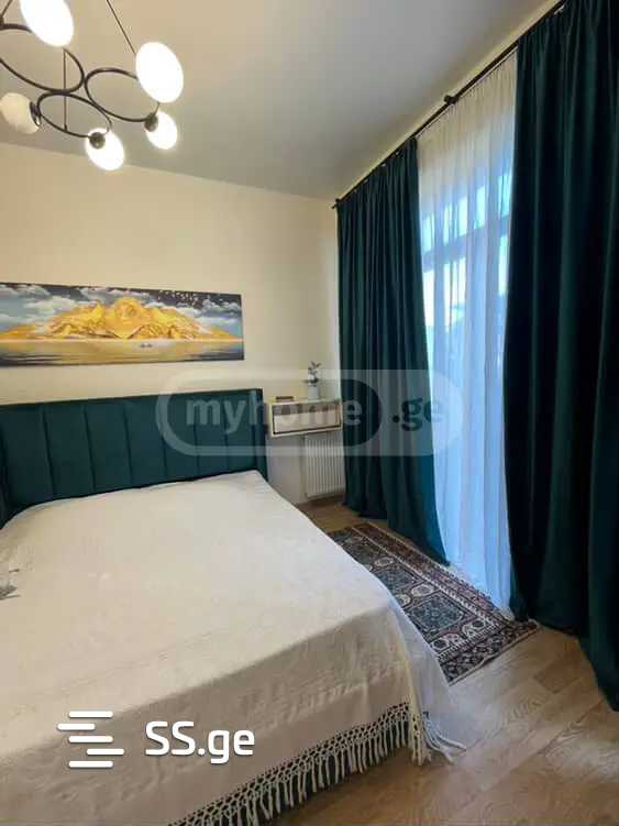 Квартира Politkovskaya St (jikia st.)