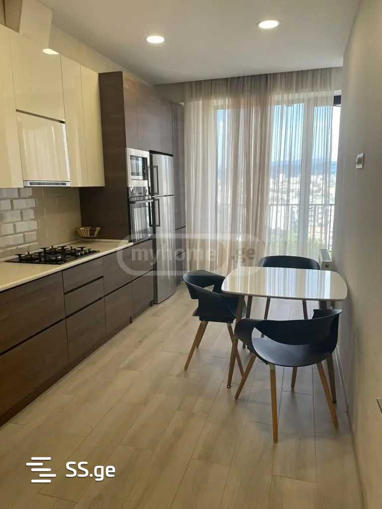 shartava st. - 4 rooms