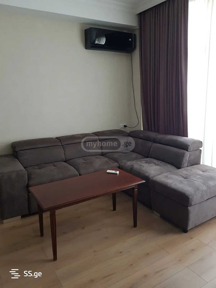 tskneti hwy 23 - 3 rooms