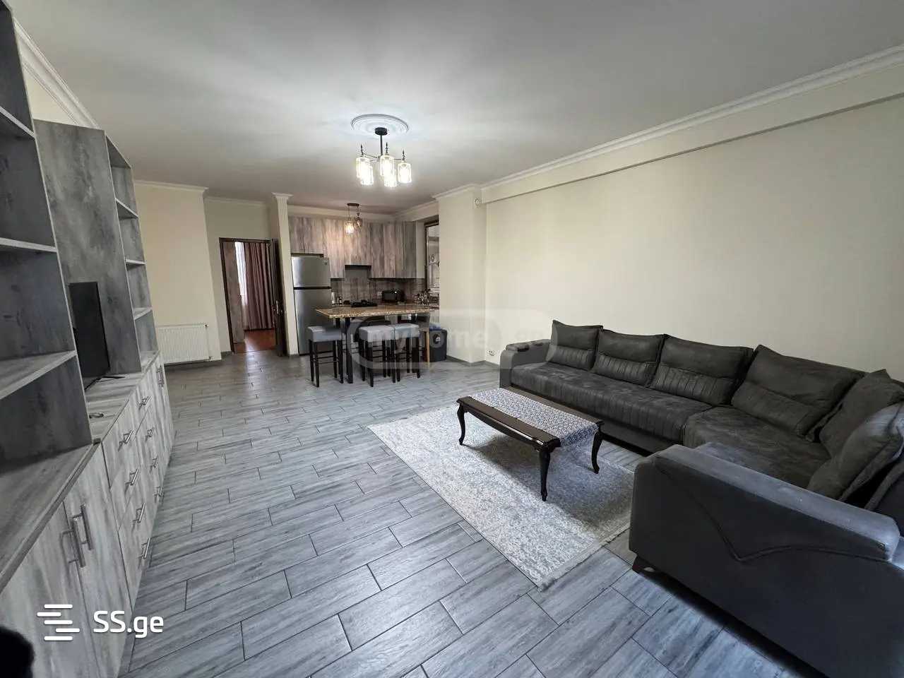 melikishvili st. - 3 rooms
