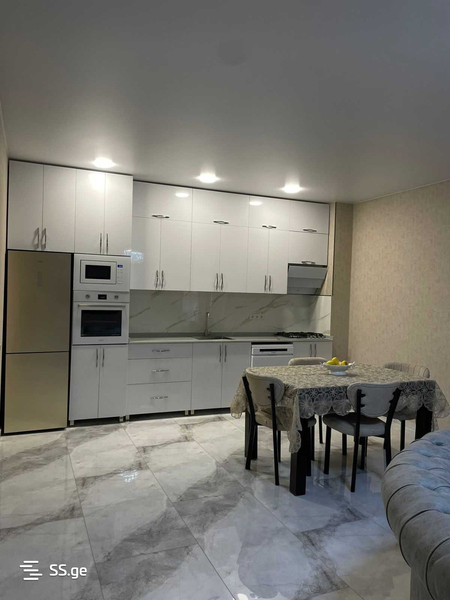 Angis st. 50 - 3 rooms