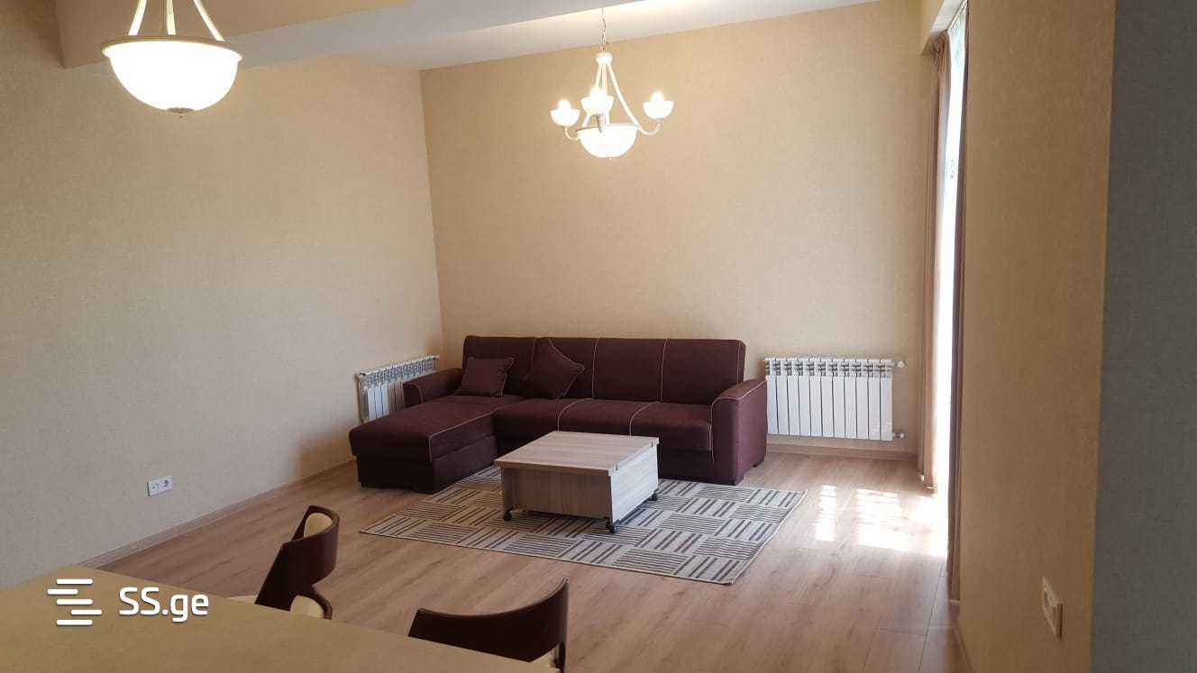 Kartozia st. - 3 rooms