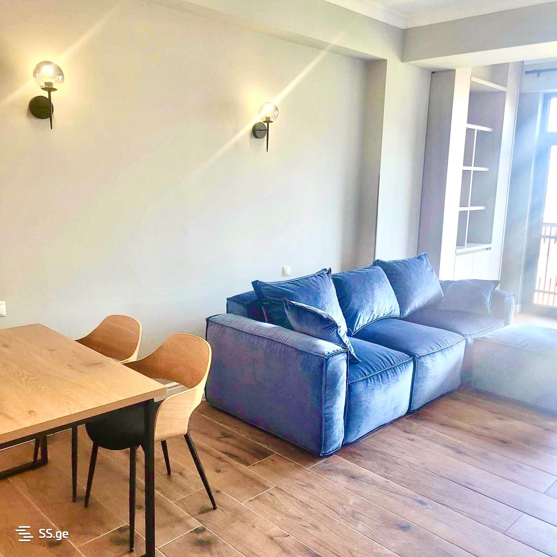 Квартира t. eristavi st. (Didube) 27