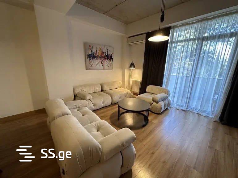 Taktakishvili St 15 - 2 rooms