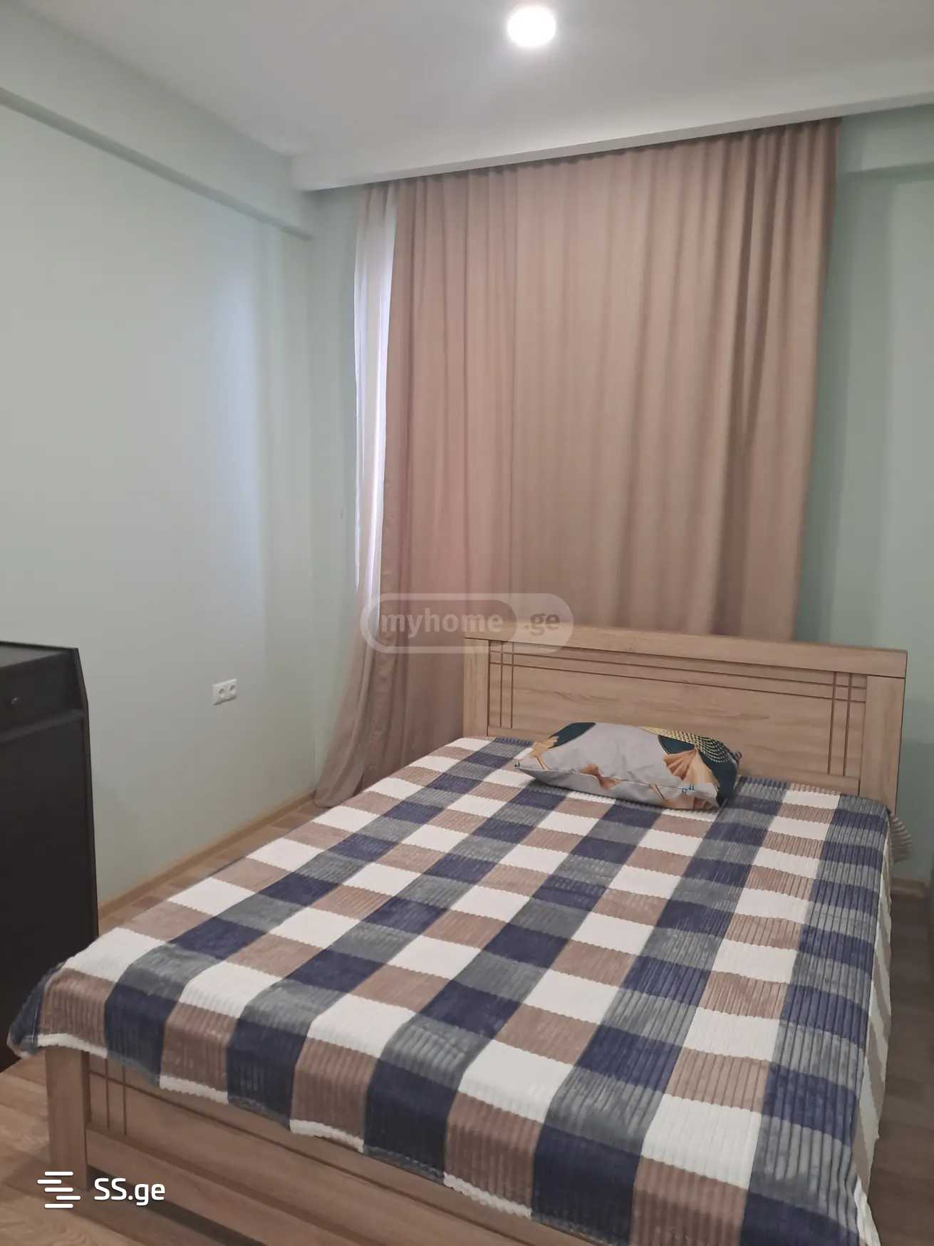 Квартира bochorishvili st. 15