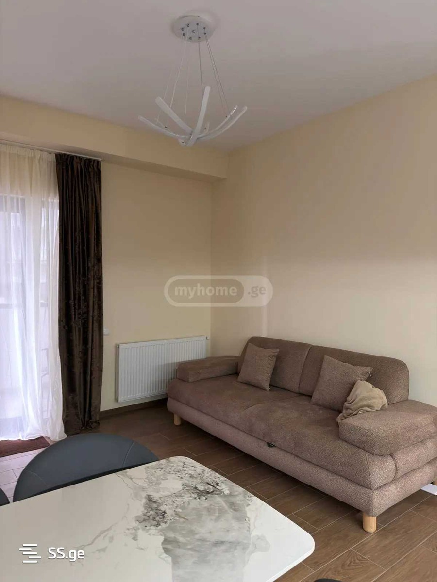 mirckhulava st. - 3 rooms