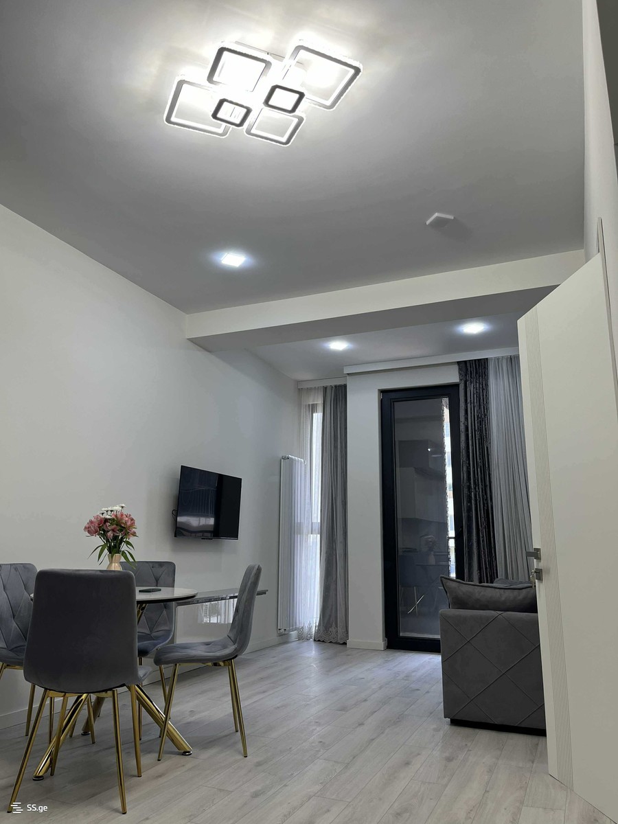 Politkovskaya St (jikia st.) - 2 rooms