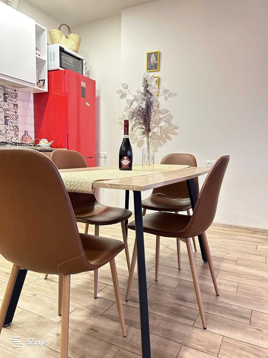 kuchishvili st. - 2 rooms