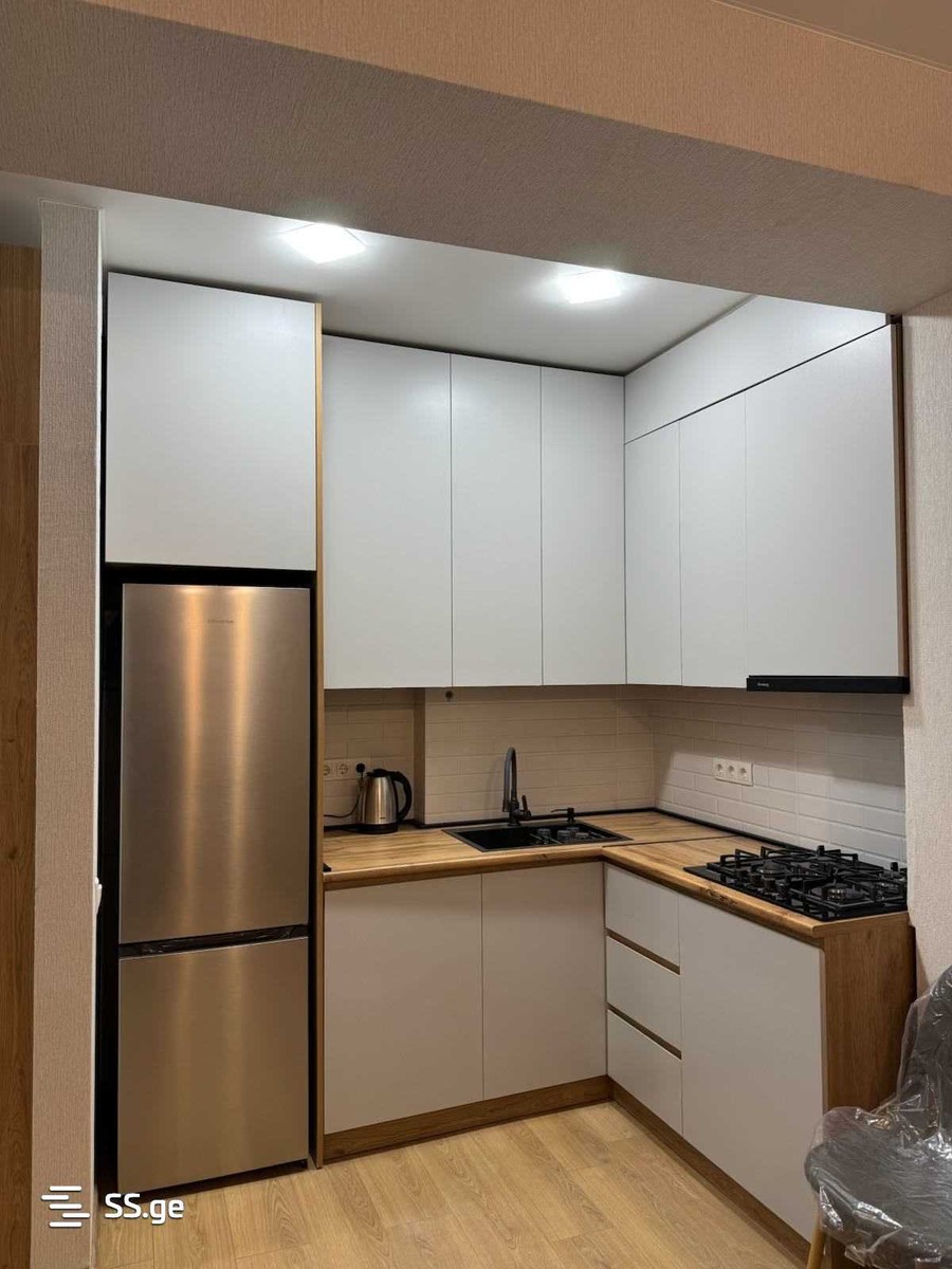 Archil Mephe st. - 2 rooms