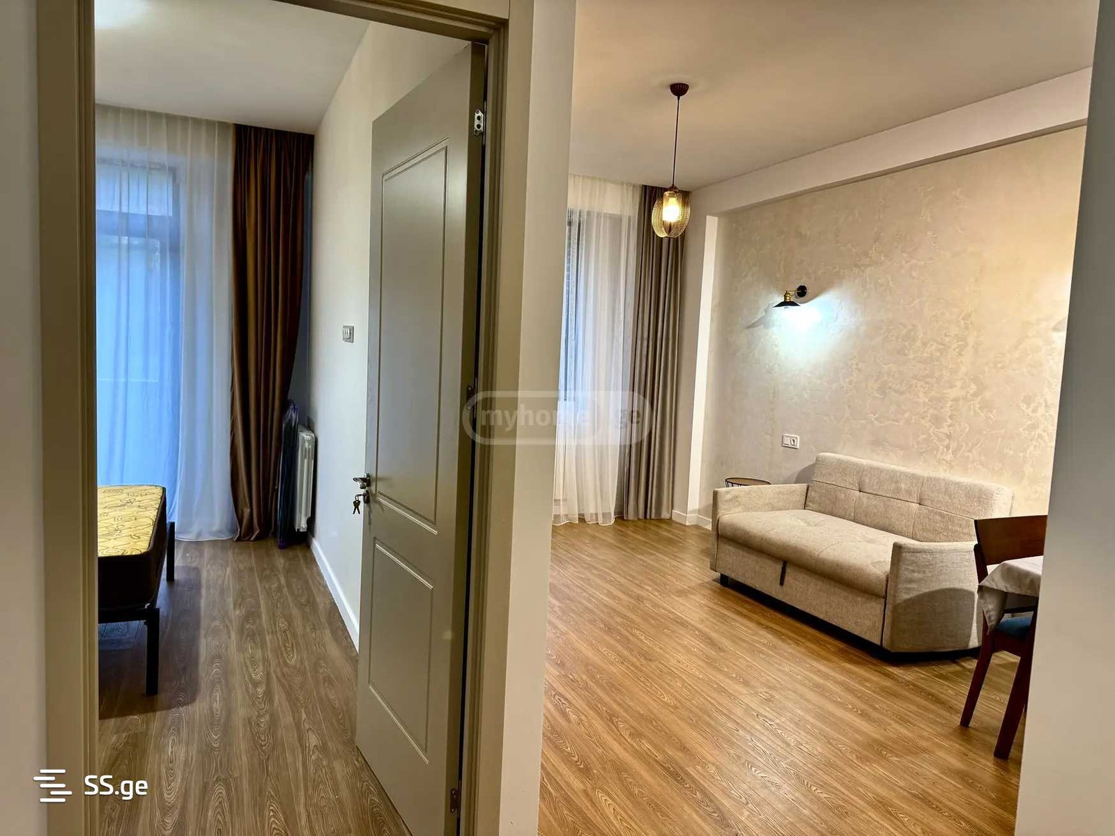 A.Tabidze st. - 2 rooms