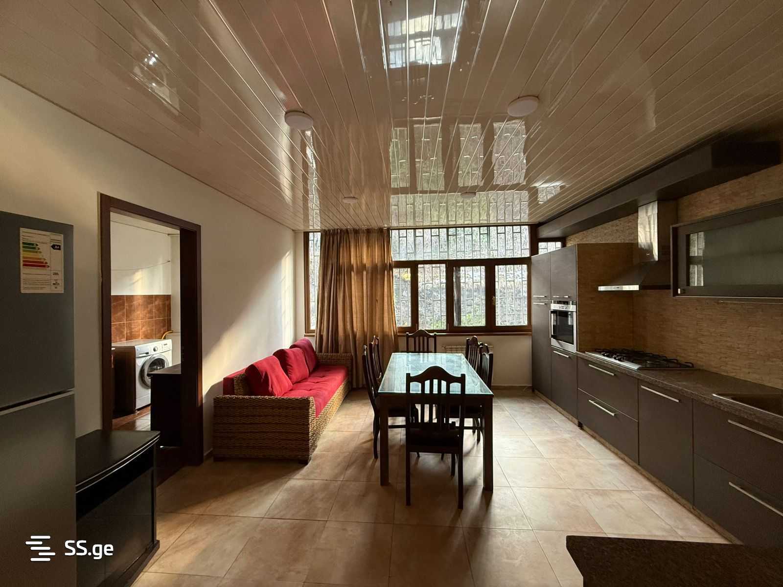bakhtrioni st. - 4 rooms